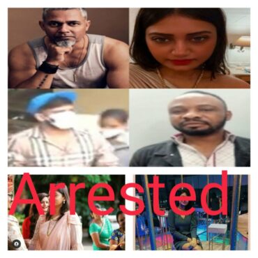 Govindapura Drugs case :Model Sonia Agarwal & her friend arrested in Drugs case