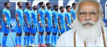PM congratulates Indian Men’s Hockey Team for winning Bronze Medal at Tokyo Olympics 2020