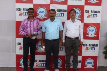 DCBA concludes its second Vaccination Camp at ICD Patparganj, 500 people vaccinated free of cost