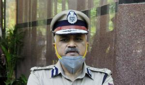 police cant party at station: State Police Chief,Praveen Sood,told his staff