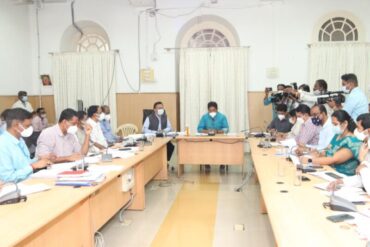 September deadline to address pothole menace – Revenue Minister,R Ashoka instructs officials to fill potholes quickly