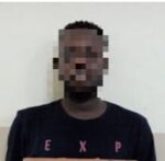 Foreign National drug peddler arrested by Baiyyapanahalli police MDMA drugs worth Rs.5 Lakh seized