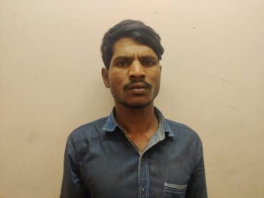Nigerian National assaulted and robbed, Habitual offender arrested by Upparpet police in Swift action