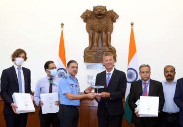 MoD signs contract with Airbus Defence & Space, Spain for acquisition of 56 C-295MW transport aircraft for IAF