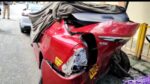 Jolly ride car accident in Bengaluru,Porsche Car hits cab,Driver booked,BTP tighten noose to curb drunken driving,52 booked