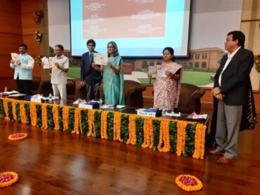 Celebration of Workers Education Day on 16th of September, 2021 at the Maharashtra Sadan, Kasturba Gandhi Marg, New Delhi