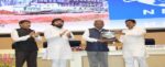 National Mineral Development Ltd. wins Rajbhasha Keerthi Puraskar; The highest honour in Rajbhasha Field