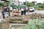 BBMP Chief Commissioner,Gaurav Gupta inspects various development projects