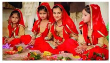 नवरात्रि में कन्या पूजन कैसे करोगे जब लड़कियां ही नहीं होंगी विषय पर ऑनलाइन परिचर्चाः