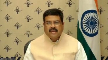Shri Dharmendra Pradhan participates in a diplomatic conclave, outlines government vision on internationalisation of education Shri Dharmendra Pradhan participates in a diplomatic conclave, outlines government vision on internationalisation of education