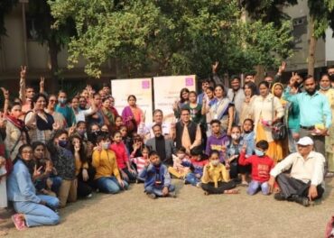 Bharatiyam’s Unique Effort to Support Covid Affected Children