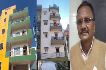 Karnataka: ACB raids,unearths assets worth Crores,arrested Vasudev,former Nirmithi Kendra project director who owns 28 houses: