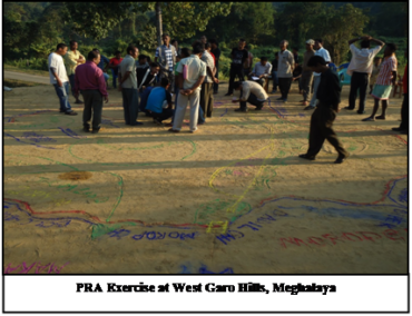 NERCRMS bringing Waves of Transformation in North East Region of India