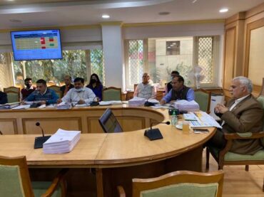 Proposals for Construction of 3.61 Lakh Houses approved under PMAY(U)