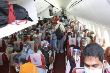 More than 2,17,000 flights operated under Vande Bharat Mission