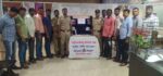 Elderly couple robbed case cracked,two robbers arrested,stolen property Worth Rs.4.5 Lakhs Recovered