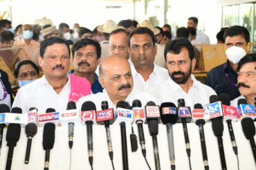 Karnataka CM Bommai rules out reconsidering fresh Covid-19 curbs