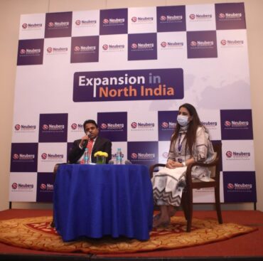 न्यूबर्ग डायग्नोस्टिक्स ने 10 नए डायग्नोस्टिक्स लैब्स और 100 से अधिक टच पॉइंट्स शुरू का विस्तार किया