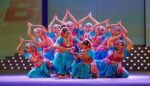 Grand Finale of the Vande Bharatam-Nritya Utsav, a part of Azadi Ka Amrit Mahotsav held in New Delhi on 19th December.