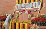 PM pays tributes to martyrs of 2001 Parliament attack