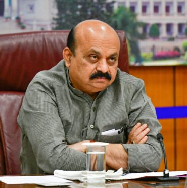 Lives too should be saved,life too should go on: CM Bommai