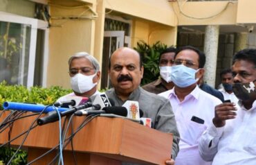 Inter-state water disputes:All party meeting in February first week: CM Bommai