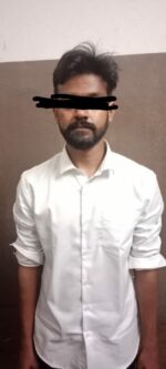 Madiwala SBI Bank Robbery case cracked by Madiwala police,Engineering student arrested Recovered stolen property Worth Rs.85 Lakhs