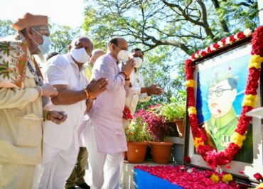 Netaji’s statue to be shifted in-front of Vidhana Soudha: CM Bommai