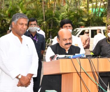 Joint session of state legislature from Feb 14 to 25: CM Bommai