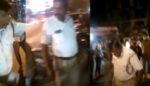 Bengaluru: Traffic cop assaults specially-abled woman after spat over towing vehicle;R Narayana suspended