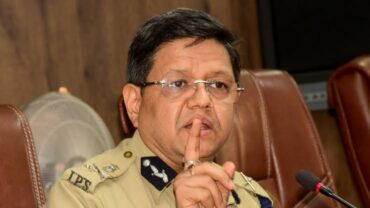 Police Commissioner Kamal Pant warns people of lodging criminal cases against weekend curfew violators