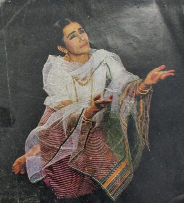 NFAI acquires personal collection of renowned Manipuri dancer Savita Ben Mehta