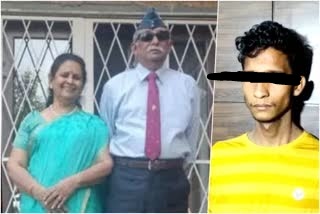 Double murder case cracked within 24 hours by Bidadi police arrest two accused.