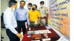 Fake gold biscuit racket busted by CCB,Four Goldsmiths held