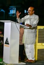 I want the Bangalore to grow organically: CM Bommai