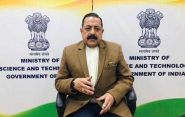 Futuristic Budget with scientific vision and Start-Up incentives: Dr. Jitendra Singh