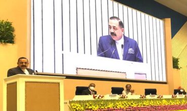 Union Minister for S&T Dr Jitendra Singh says, mentoring young talent is the best investment for India @2047