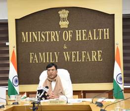 Focus on Universal Immunization: Dr. Mansukh Mandaviya launches Intensified Mission Indradhanush (IMI) 4.0