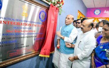Rajnath Singh inaugurates 7-storey complex built in 45 days, a landmark for DRDO