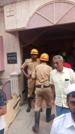 Bakery owner killed in cylinder blast in Chandra Layout