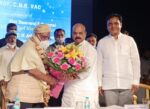 Prof.CNR Rao is a reservoir of knowledge and energy: CM Bommai