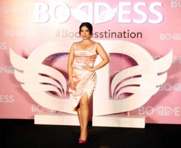 Boddesscelebrates its first Flagship BhumiPednekar