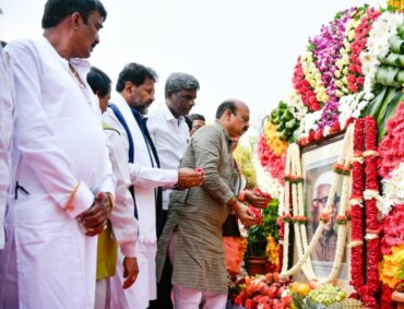 Jagjivan Ram was a rare kind of leader and personality: CM Basavaraj Bommai