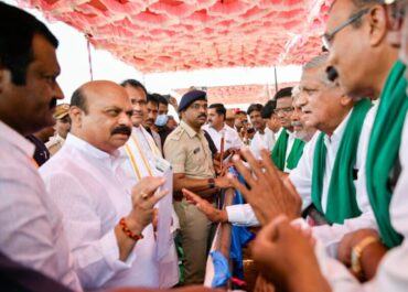 All are equal in government’s view: CM Bommai