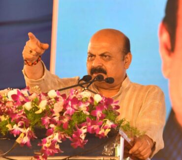 Congressmen better count the skeletons in their own cupboard: CM Bommai