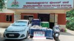 Trio HBT offenders arrested stolen property Worth Rs.28 lakhs recovered