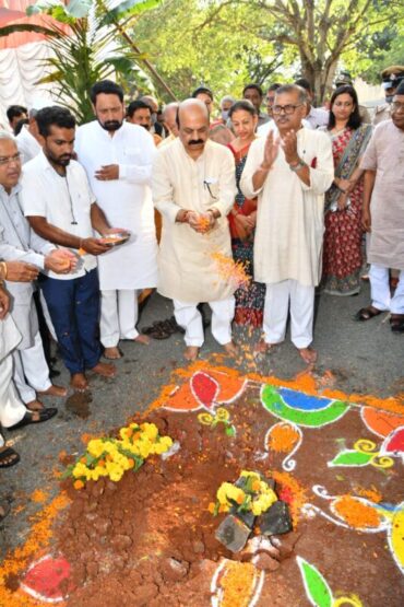 Jagannath Joshi had a major role in the growth of Jana Sangh & BJP in Karnataka: CM Bommai