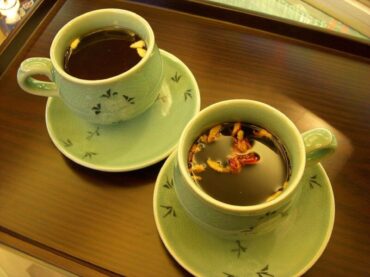 On World Health Day Try Korean Tea for Good Health