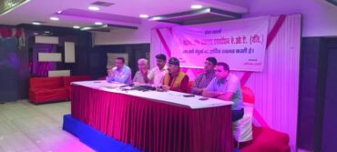 गाजियाबाद फ्लैट ओनर्स फेडरेशन, क्रासिंग रिपब्लिक फेडरेशन (क्रोमा), लाइन पार आर डब्लू ए फेडरेशन, इंदिरापुरम फ्लैट ओनर्स फेडरेशन के साथ हाई राइज सोसाइटीज के गहनतम ज्वलंत मुद्दे पर एक प्रेस वार्ता का आयोजन किया