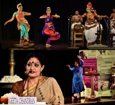 Indian Classical Dance at this Culturally Rich, High on Passion World Dance Day Celebrations